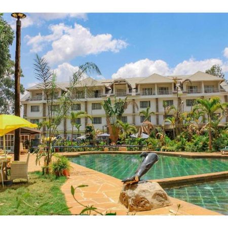 Tobriana Hotell Nairobi Exteriör bild