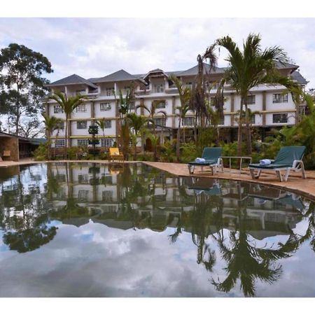 Tobriana Hotell Nairobi Exteriör bild