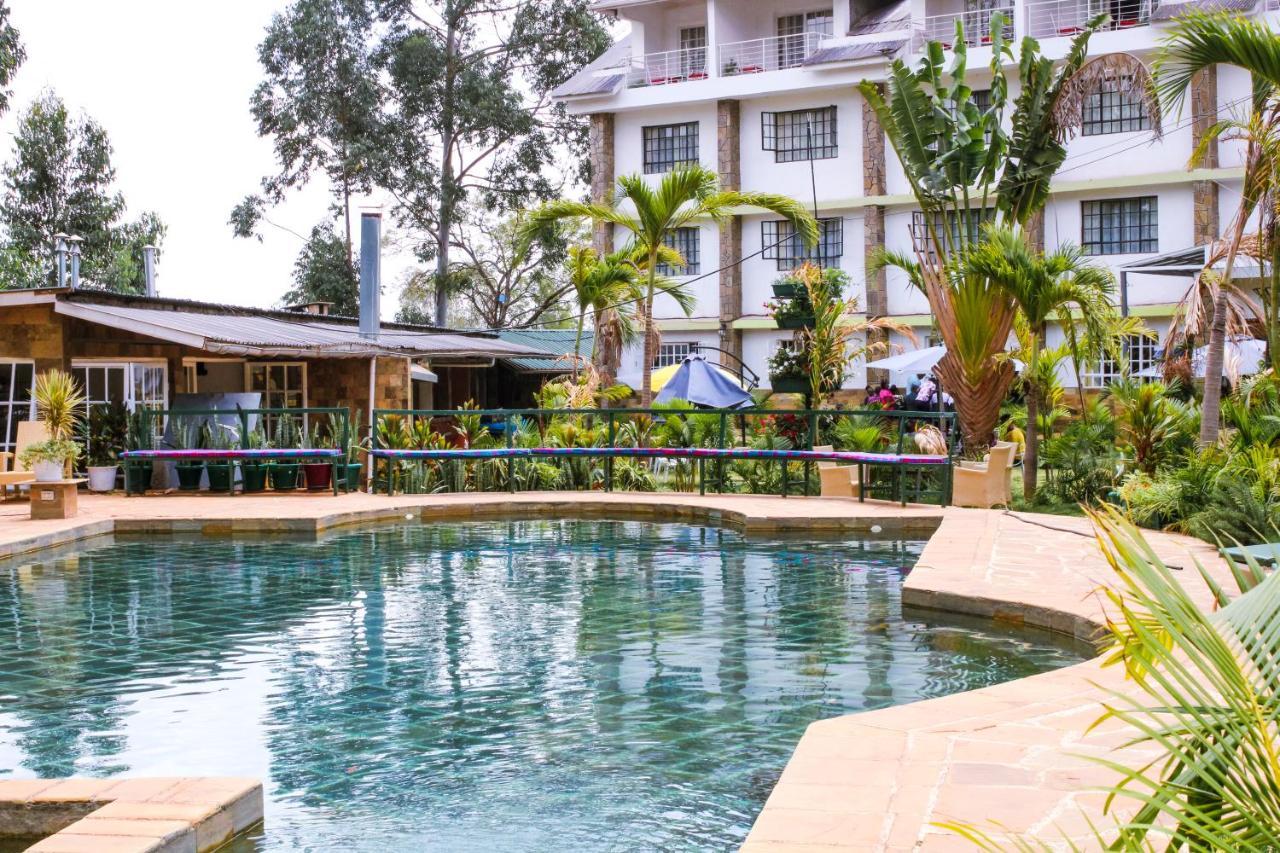 Tobriana Hotell Nairobi Exteriör bild