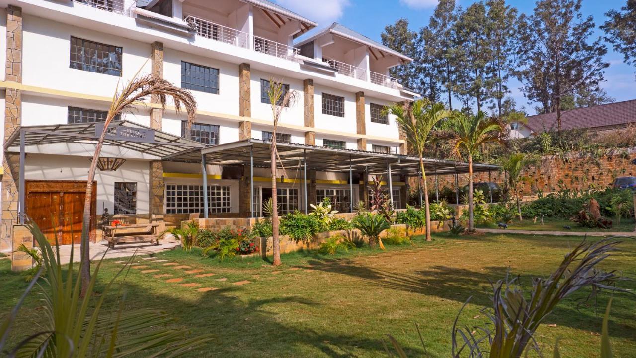 Tobriana Hotell Nairobi Exteriör bild