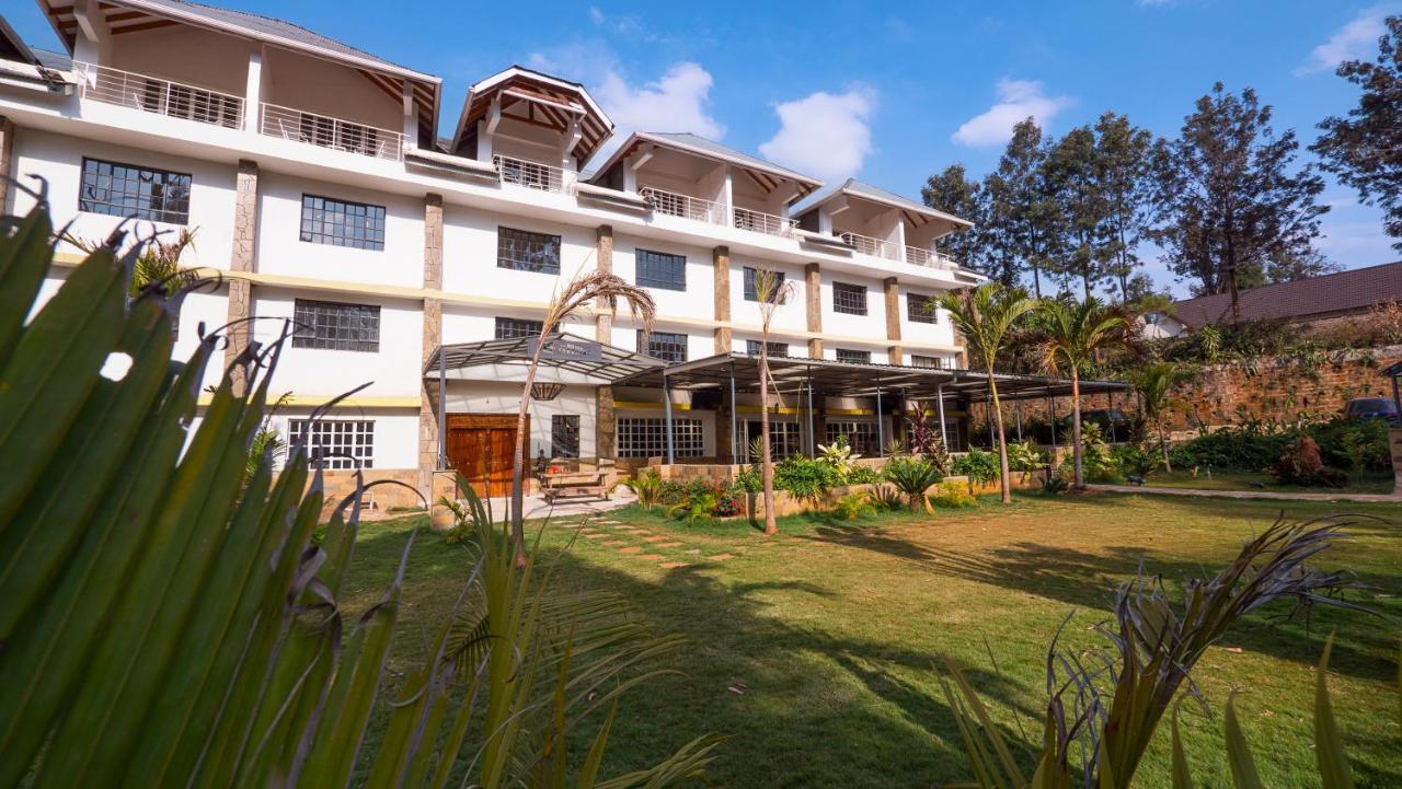 Tobriana Hotell Nairobi Exteriör bild