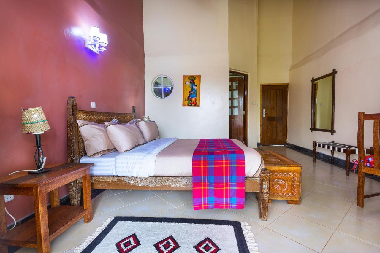 Tobriana Hotell Nairobi Exteriör bild