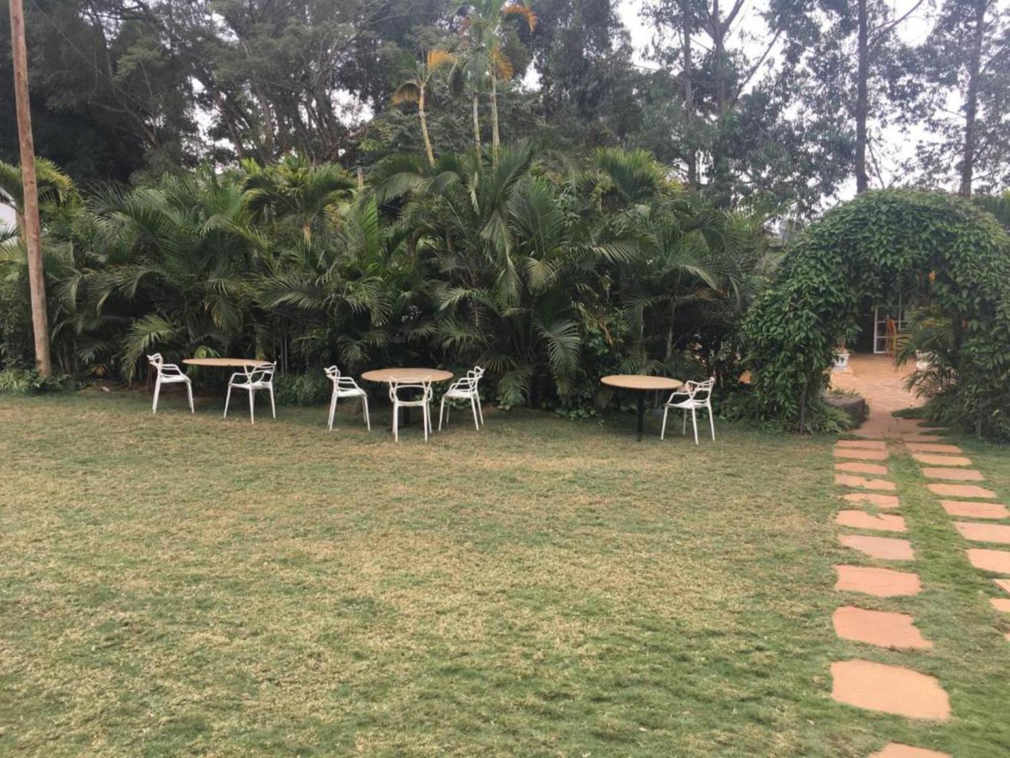 Tobriana Hotell Nairobi Exteriör bild