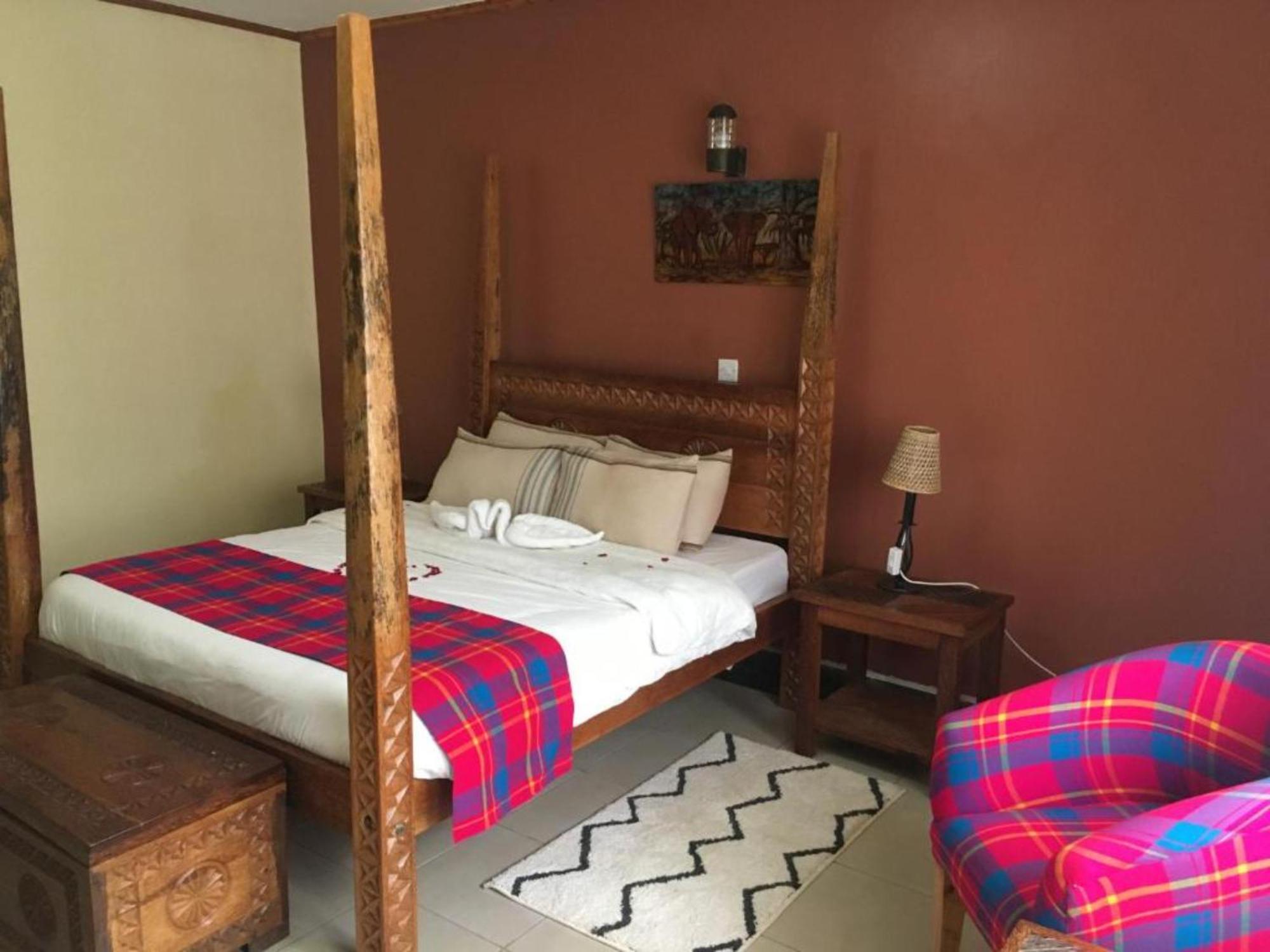 Tobriana Hotell Nairobi Exteriör bild