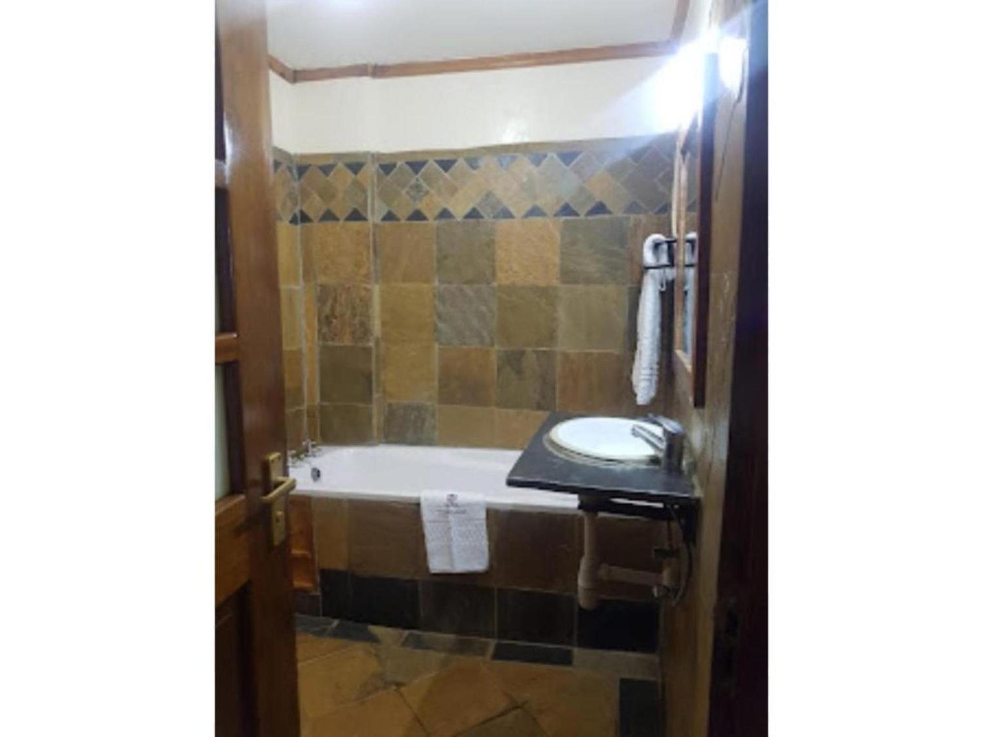 Tobriana Hotell Nairobi Exteriör bild