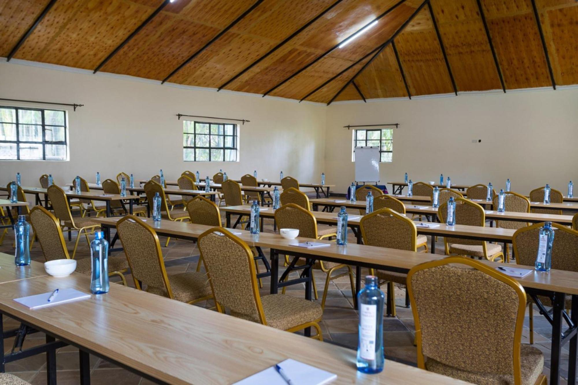 Tobriana Hotell Nairobi Exteriör bild